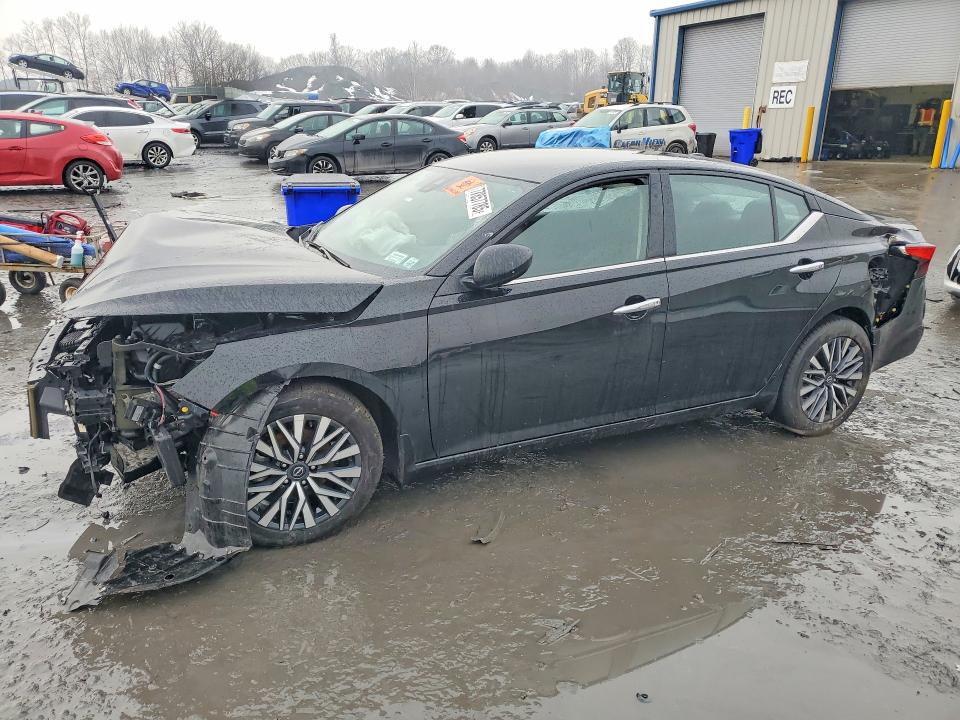 2024 NISSAN ALTIMA — VIN 1N4BL4DW0RN341474