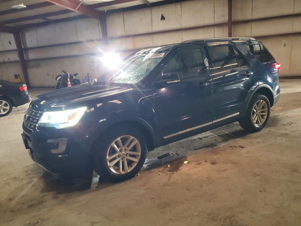 2017 FORD EXPLORER — VIN 1FM5K7D84HGA68745
