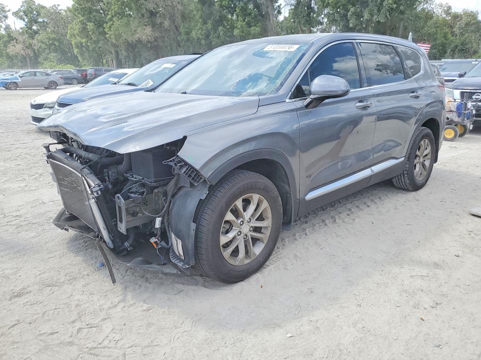 2019 HYUNDAI SANTA FE — VIN 5NMS33AD2KH092184