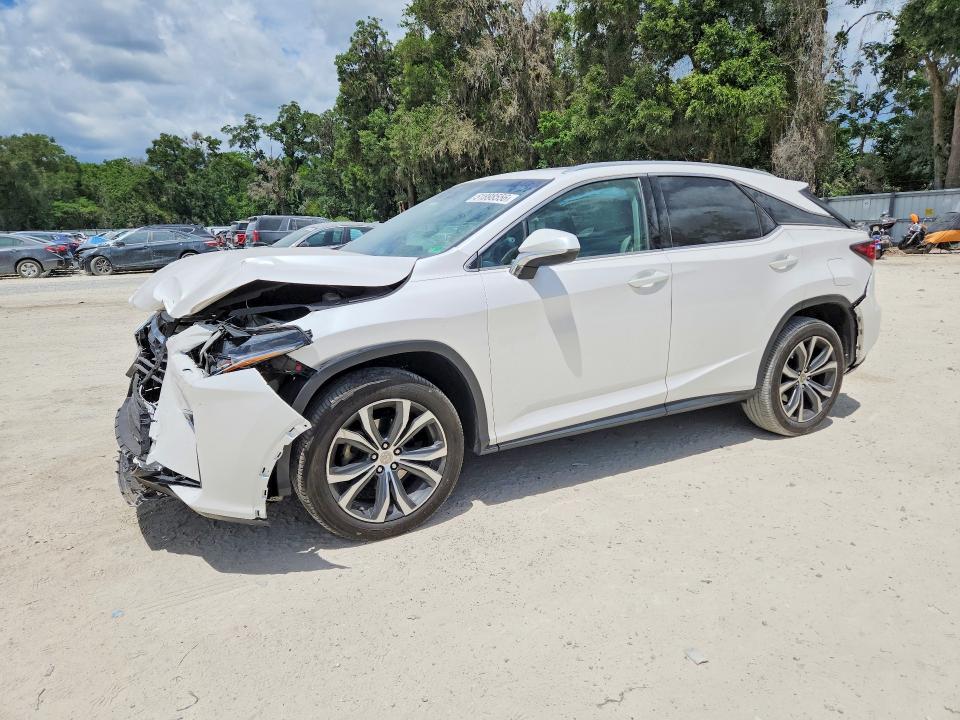 2017 LEXUS RX 350 — VIN 2T2BZMCA2HC130059