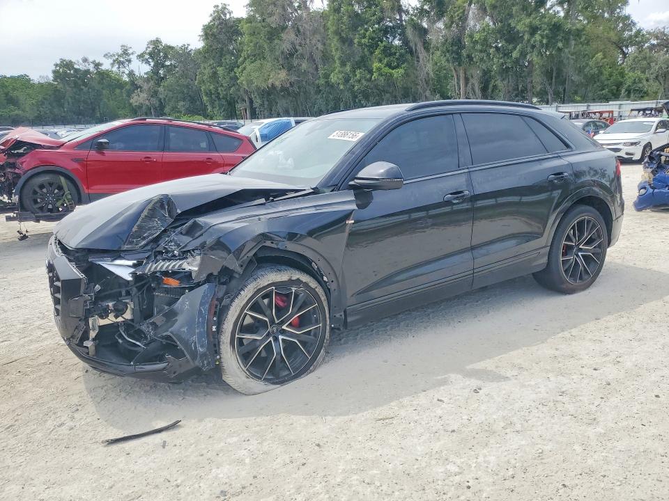 2021 AUDI Q8 — VIN WA1EVAF15MD003773