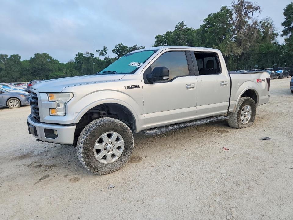 2015 FORD F150 — VIN 1FTEW1EF0FKE61963