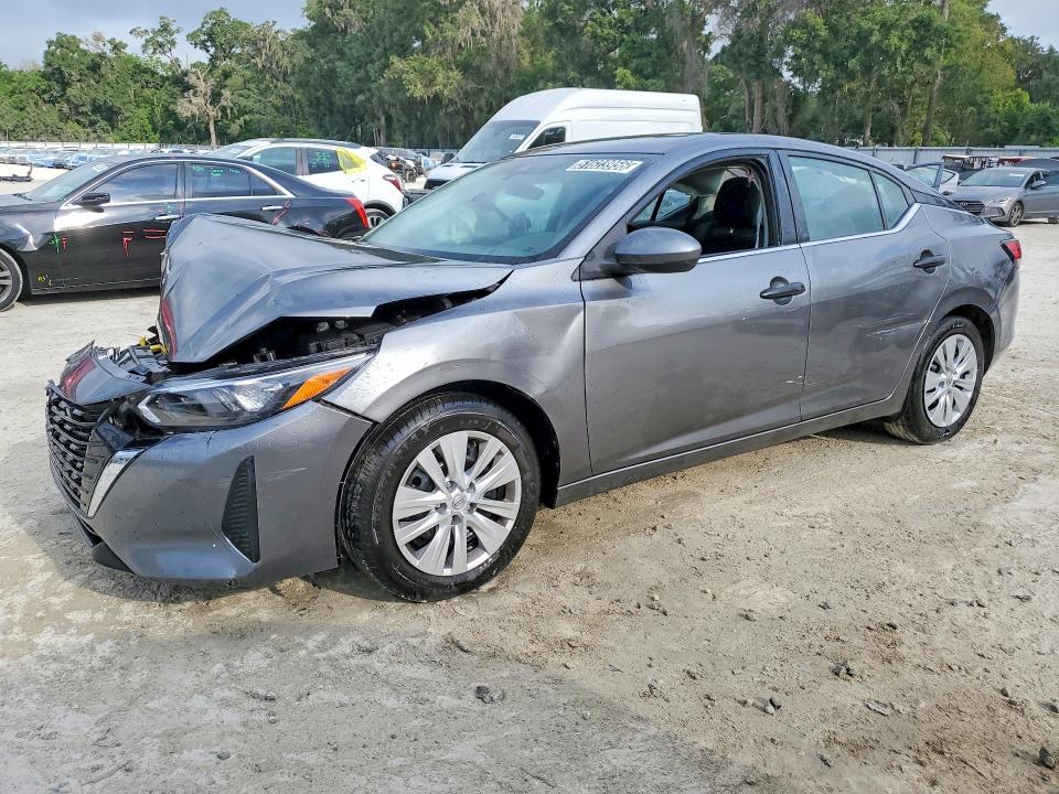 2024 NISSAN SENTRA — VIN 3N1AB8BVXRY353339