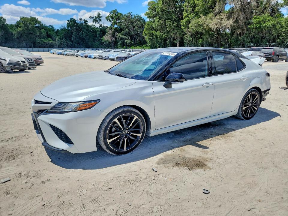 2019 TOYOTA CAMRY — VIN 4T1B61HK3KU272097