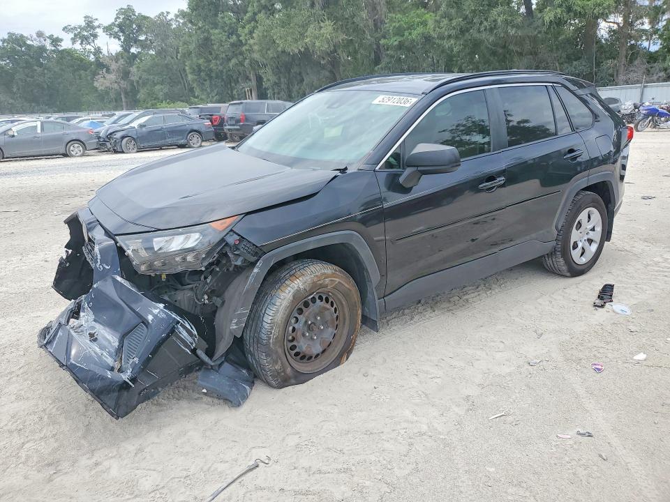 2019 TOYOTA RAV4 — VIN JTMH1RFV0KD031218