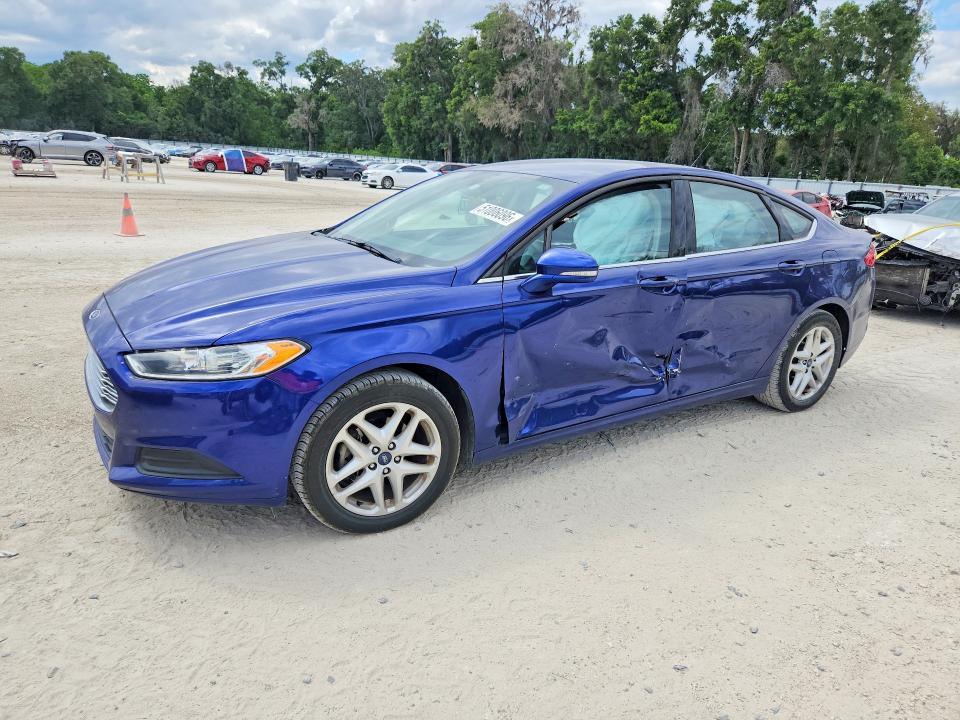 2016 FORD FUSION — VIN 1FA6P0H76G5133971