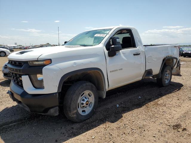 2022 CHEVROLET SILVERADO — VIN 1GC0YLE74NF344760