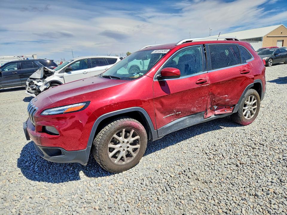 2015 JEEP CHEROKEE — VIN 1C4PJMCS5FW541454