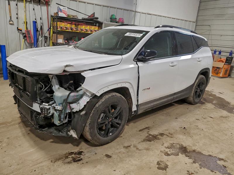 2024 GMC TERRAIN AT — VIN 3GKALYEG0RL379294