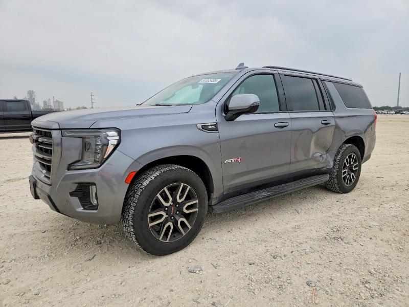 2021 GMC YUKON XL K — VIN 1GKS2HKD1MR453244