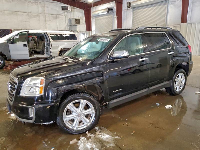 2016 GMC TERRAIN SL — VIN 2GKFLPE38G6123161
