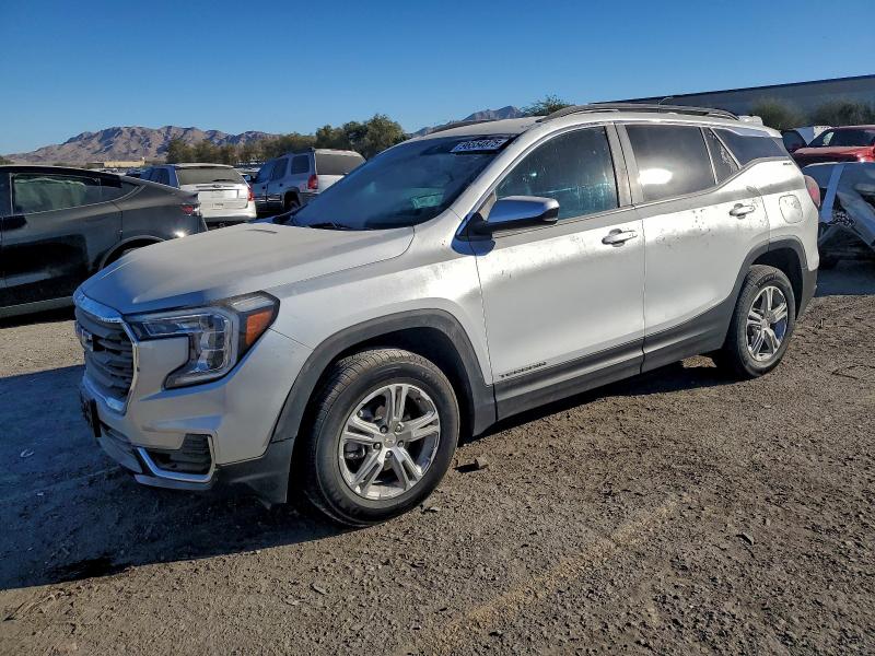 2022 GMC TERRAIN SL — VIN 3GKALTEV8NL190369