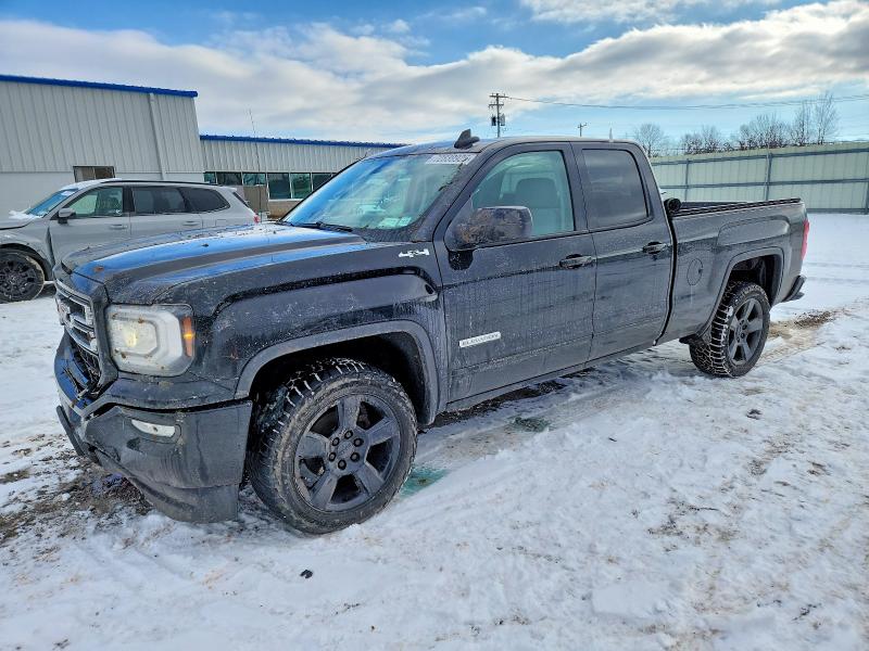 2017 GMC SIERRA K15 — VIN 1GTV2LEC9HZ311552