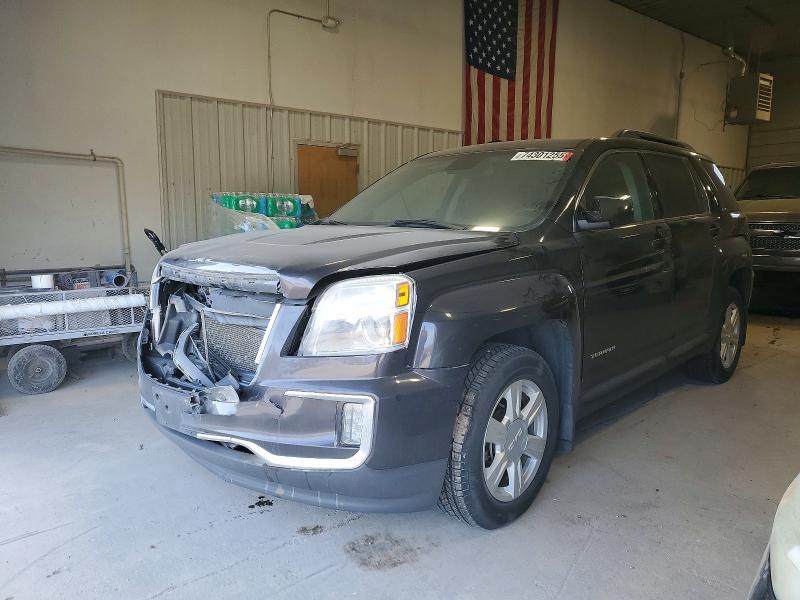 2016 GMC TERRAIN SL — VIN 2GKFLTEK7G6107193