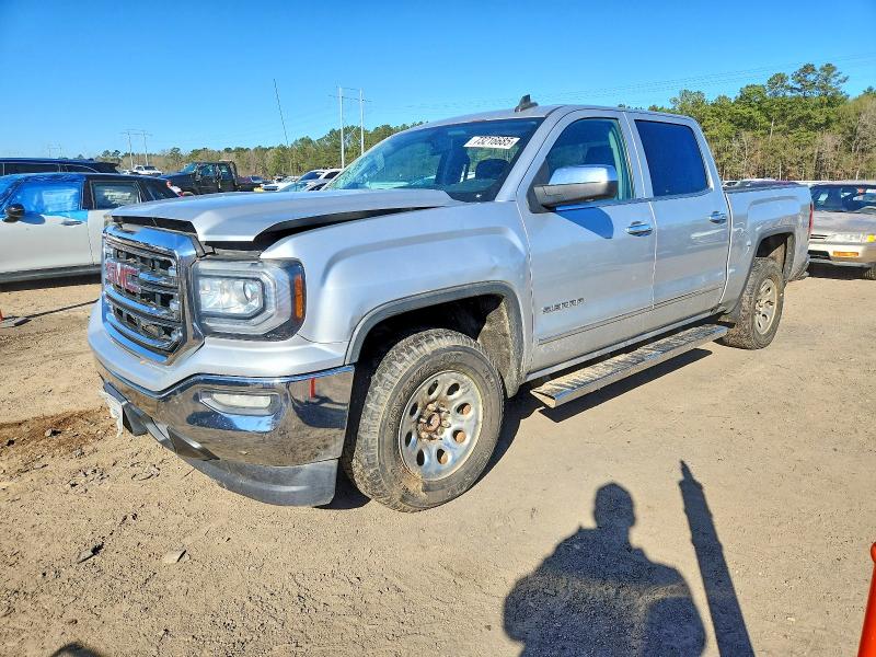 2017 GMC SIERRA C15 — VIN 3GTP1NEC5HG518012