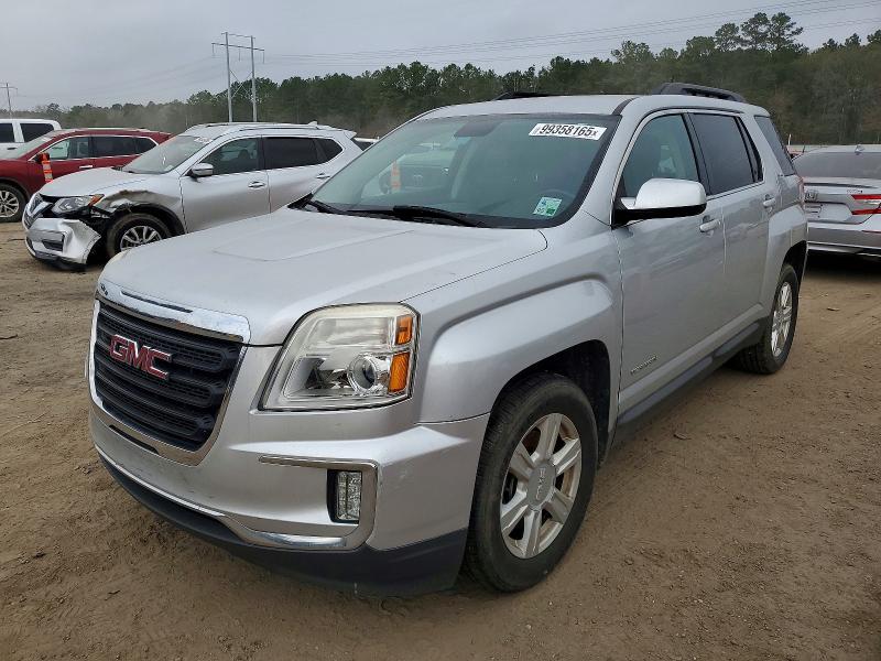 2016 GMC TERRAIN SL — VIN 2GKALNEK7G6239361