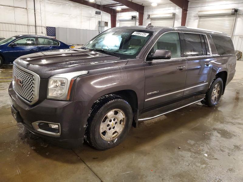 2015 GMC YUKON XL D — VIN 1GKS2JKJ5FR590137
