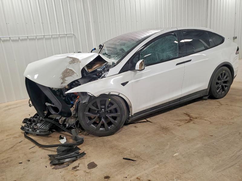 2023 TESLA MODEL X — VIN 7SAXCDE55PF398063