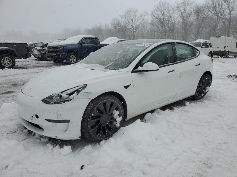 2023 TESLA MODEL 3 — VIN 5YJ3E1ECXPF503893