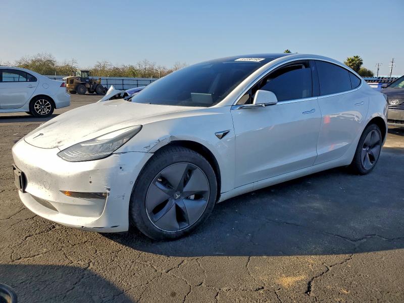 2018 TESLA MODEL 3 — VIN 5YJ3E1EA1JF106658