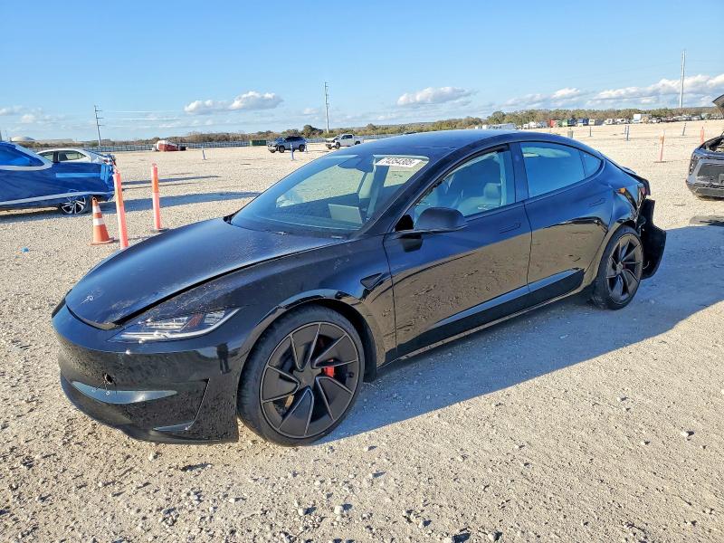 2025 TESLA MODEL 3 — VIN 5YJ3E1ET2SF932924