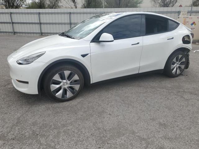 2020 TESLA MODEL Y — VIN 5YJYGDEE0LF047724