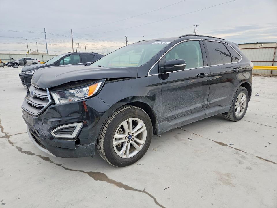 2018 FORD EDGE — VIN 2FMPK3J81JBB09979
