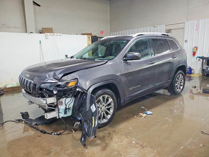 2021 JEEP CHEROKEE — VIN 1C4PJLMX5MD111999