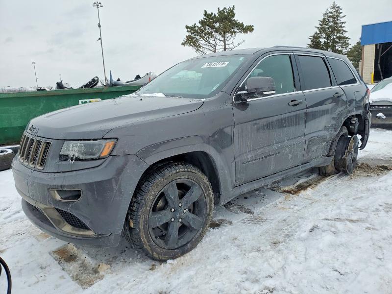 2015 JEEP GRAND CHEROKEE — VIN 1C4RJFCG1FC189619