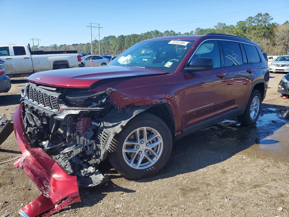 2025 JEEP GRAND CHEROKEE — VIN 1C4RJJAG1S8684938