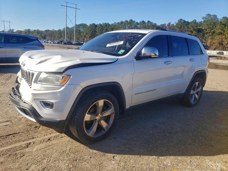 2015 JEEP GRAND CHEROKEE — VIN 1C4RJEBG2FC175367