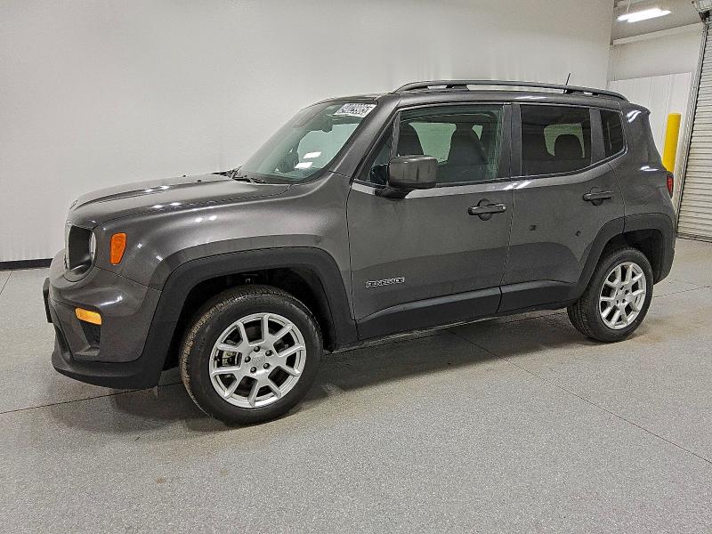 2021 JEEP RENEGADE — VIN ZACNJDBB9MPN24852