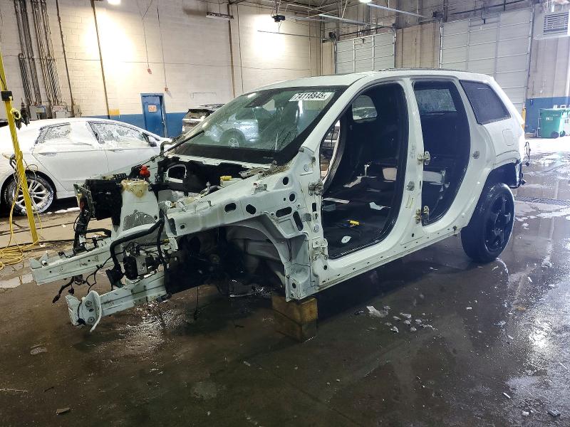 2018 JEEP GRAND CHEROKEE — VIN 1C4RJFDJ7JC135437