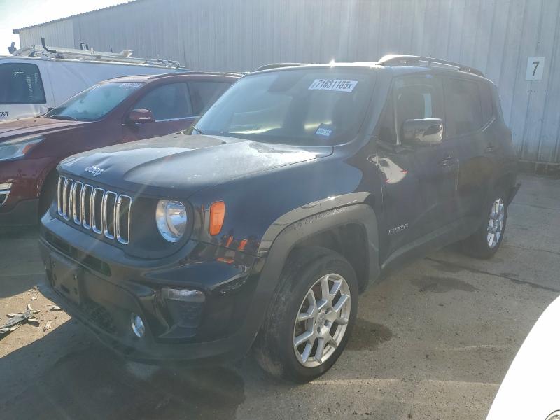 2019 JEEP RENEGADE — VIN ZACNJBBB4KPK12911