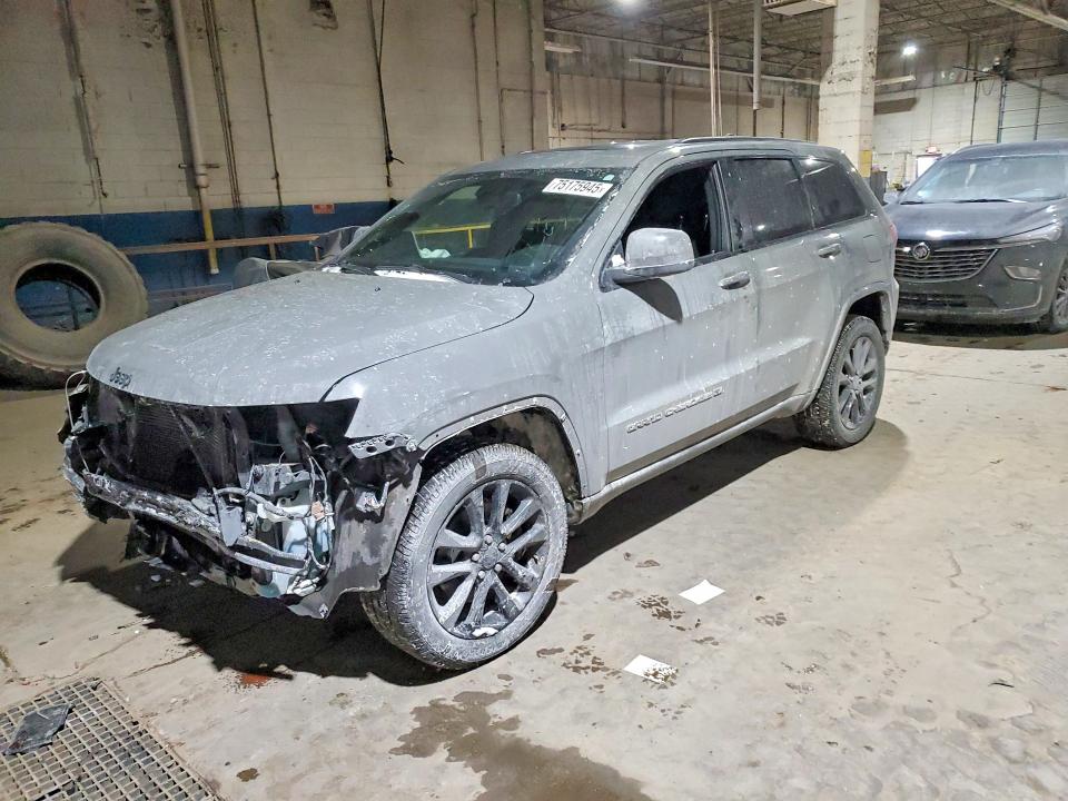 2022 JEEP GRAND CHEROKEE — VIN 1C4RJFAG9NC113342