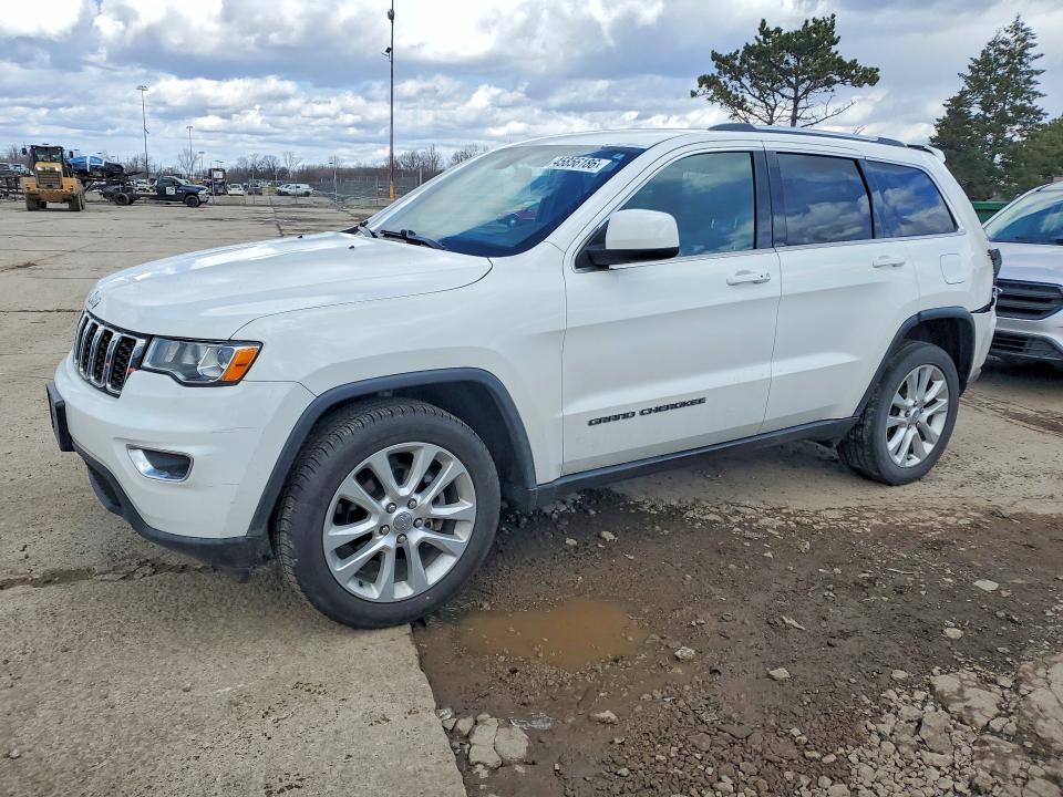2018 JEEP GRAND CHEROKEE — VIN 1C4RJFAG7JC102852