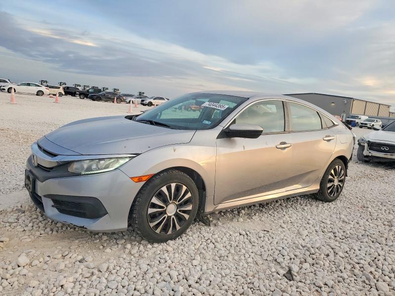 2017 HONDA CIVIC — VIN 2HGFC2F56HH514377