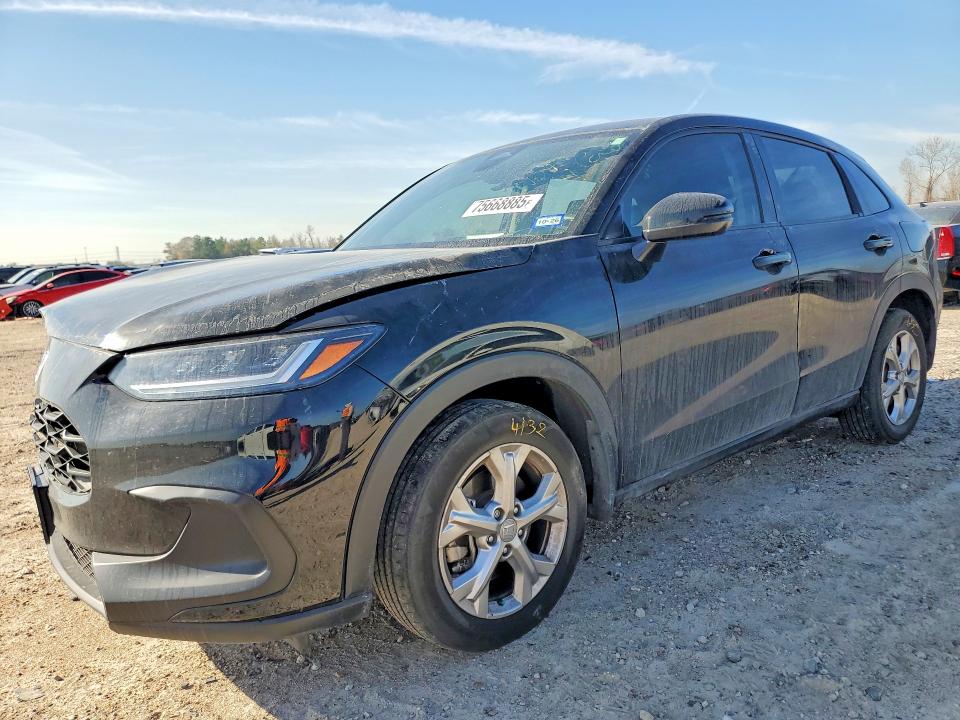 2025 HONDA HR-V — VIN 3CZRZ2H38SM707137