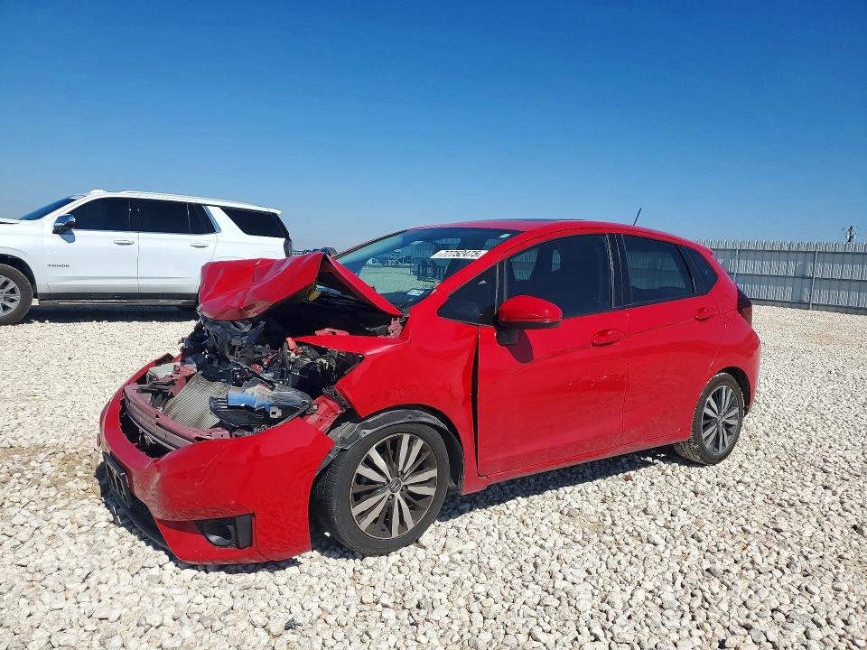 2016 HONDA FIT — VIN JHMGK5H75GX046429