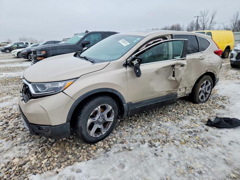 2017 HONDA CR-V — VIN 5J6RW2H55HL043111