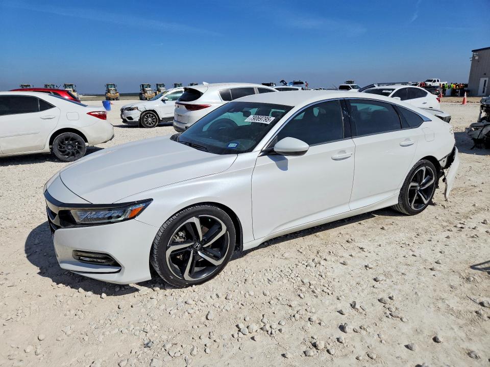2020 HONDA ACCORD — VIN 1HGCV1F30LA023185