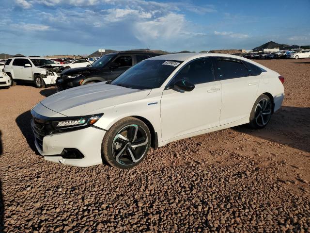 2022 HONDA ACCORD — VIN 1HGCV3F2XNA034216