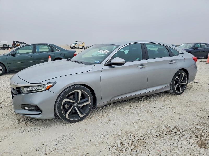 2020 HONDA ACCORD — VIN 1HGCV1F34LA030219