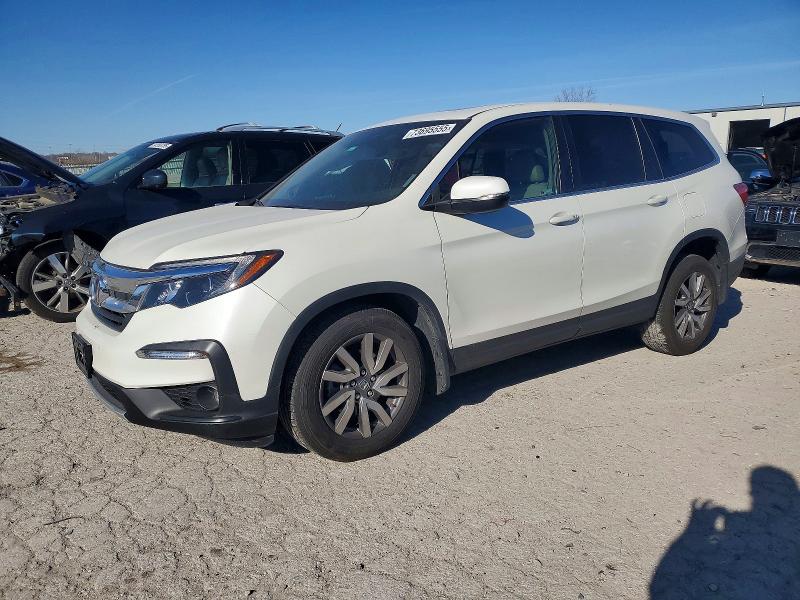 2019 HONDA PILOT — VIN 5FNYF6H43KB023725