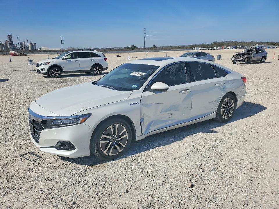 2022 HONDA ACCORD — VIN 1HGCV3F54NA024694