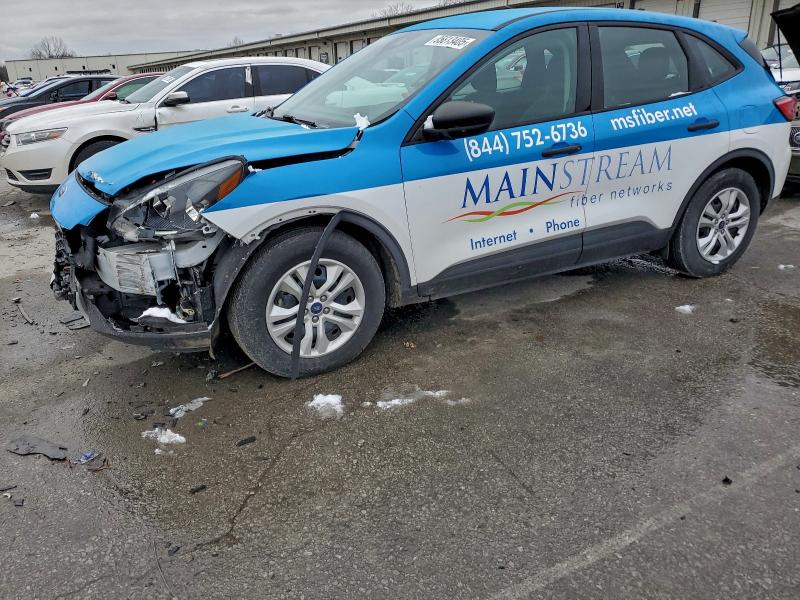 2020 FORD ESCAPE — VIN 1FMCU0F63LUA29319