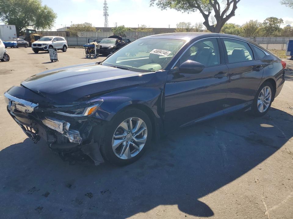2018 HONDA ACCORD — VIN 1HGCV1F12JA069418