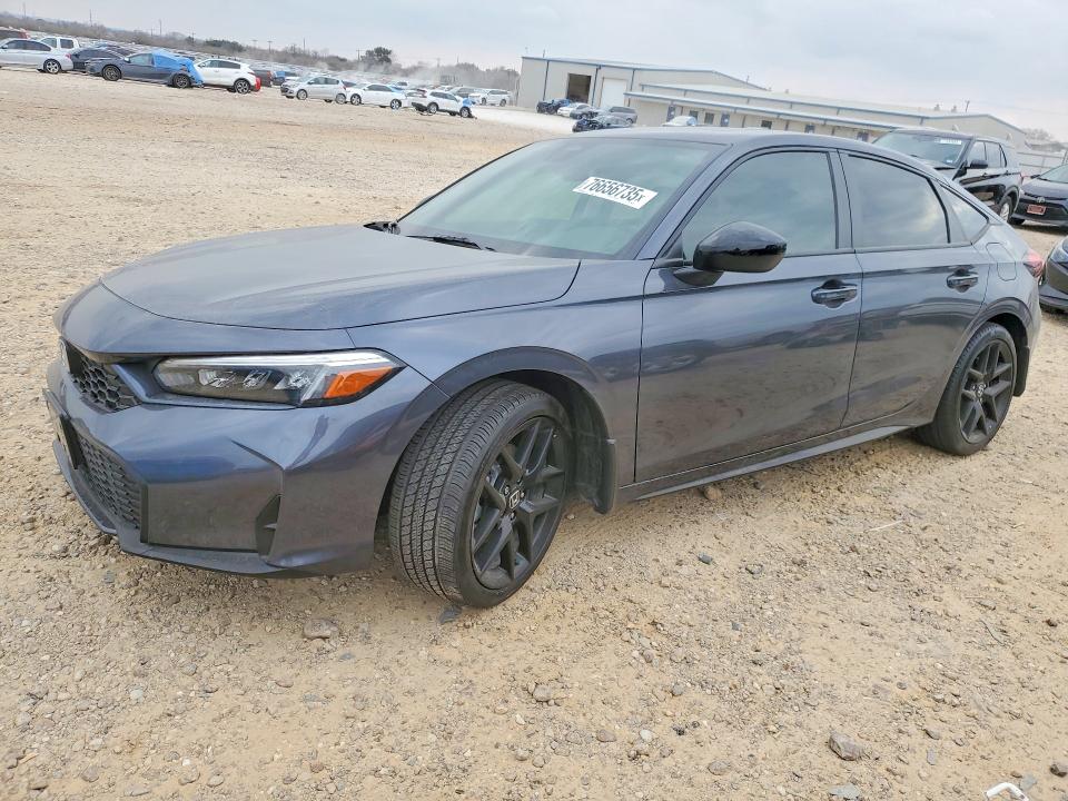 2026 HONDA CIVIC — VIN JHMFL4H84TX002539