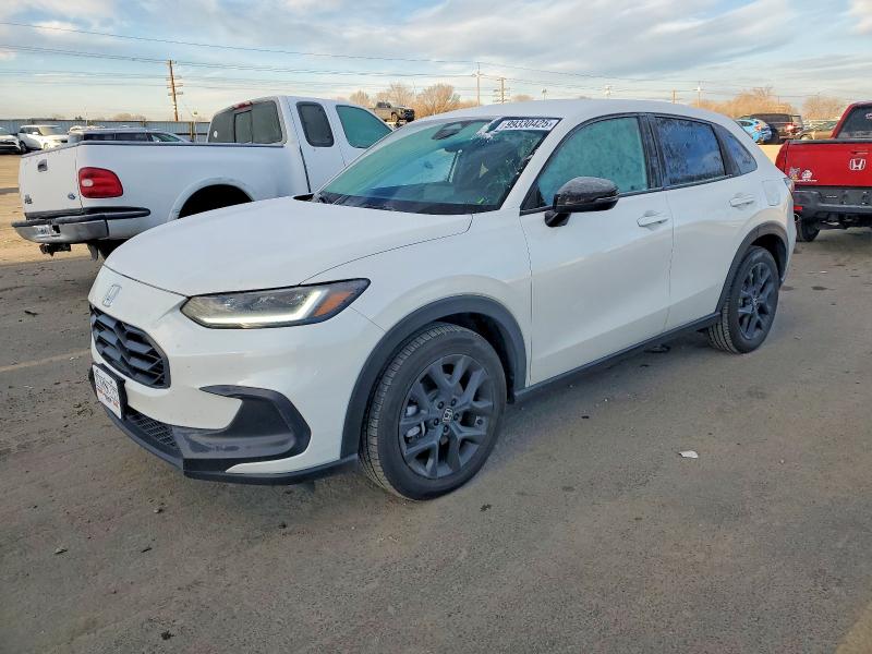 2025 HONDA HR-V — VIN 3CZRZ2H52SM732942