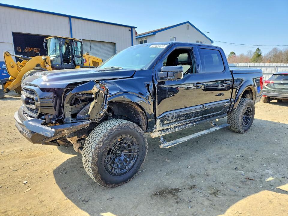 2023 FORD F150 — VIN 1FTFW1E59PKD63043